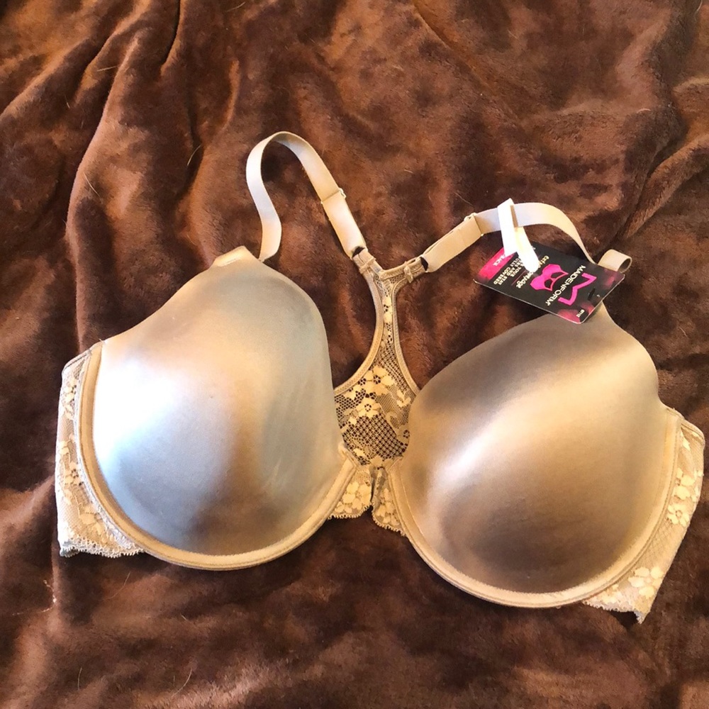 BRAND NEW maidenform T BACK extra coverage bra.